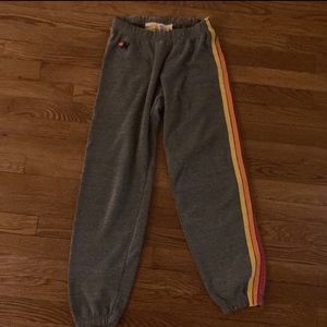 Aviator nation sweatpants